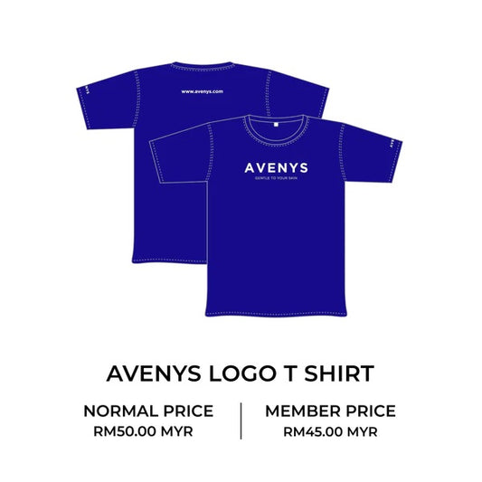 Tshirt AVENYS Logo