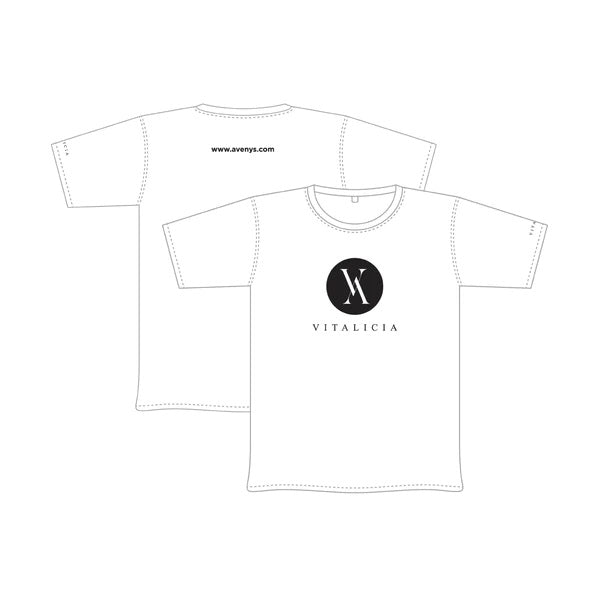 Tshirt VITALICIA Logo