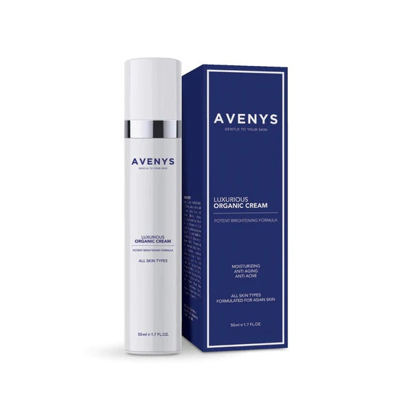 AVENYS Luxurious Organic Cream (50ml)