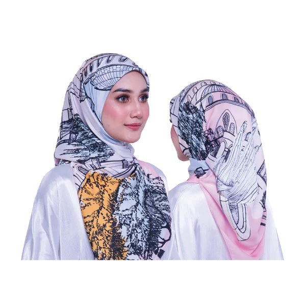 AVENYS Scarves ISTANBUL (Bawal / Shawl)