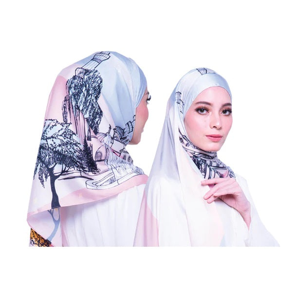 AVENYS Scarves ISTANBUL (Bawal / Shawl)