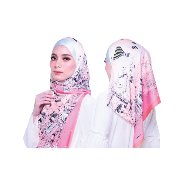 AVENYS Scarves CAPPADOCIA (Bawal / Shawl)