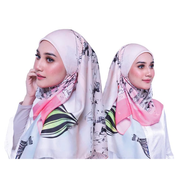 AVENYS Scarves CAPPADOCIA (Bawal / Shawl)