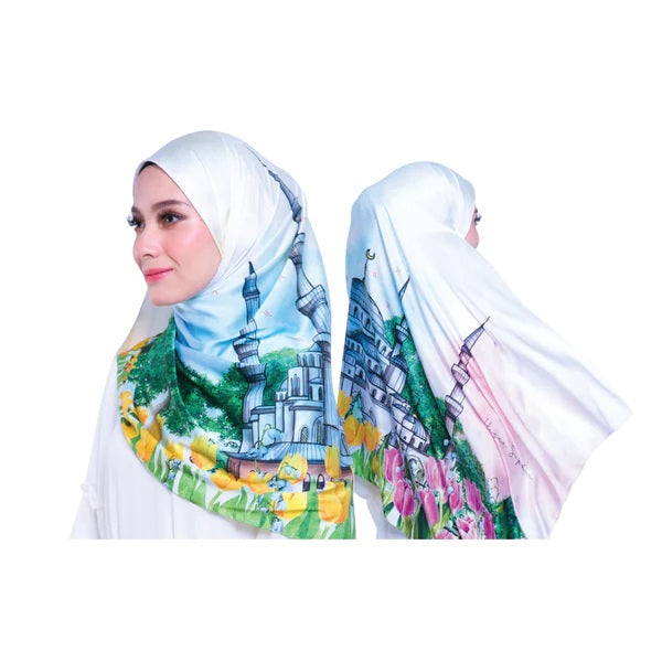 AVENYS Scarves HAGIA SOPHIA (Bawal / Shawl)