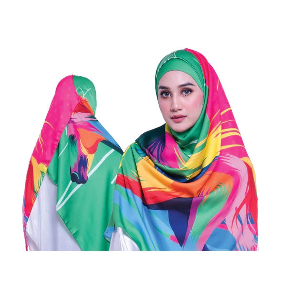 AVENYS Scarves MARMARIS (Bawal / Shawl)