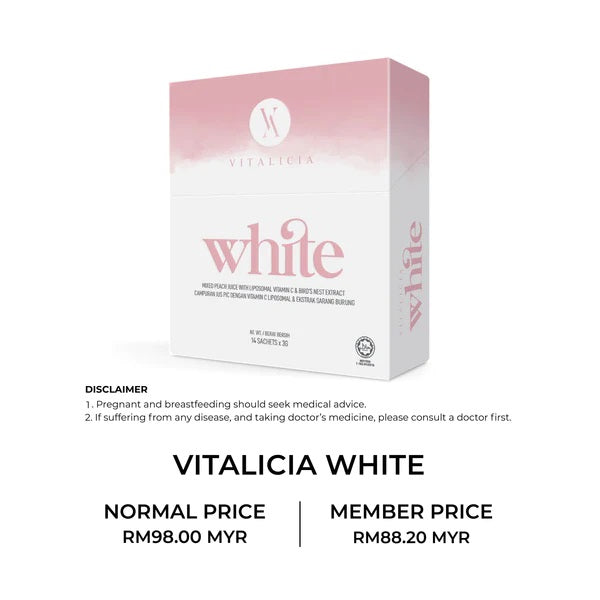 VITALICIA White